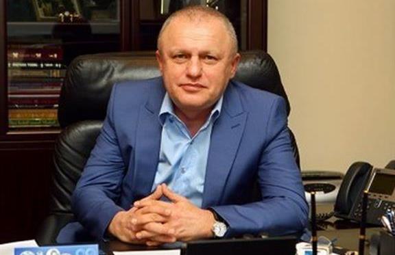 Игорь Суркис, фото ФК Динамо Киев