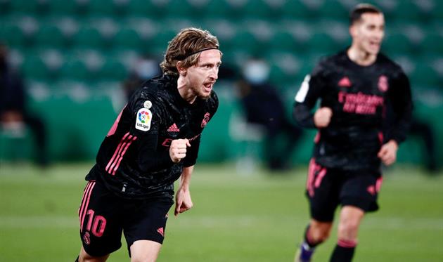 Лука Модрич, getty images