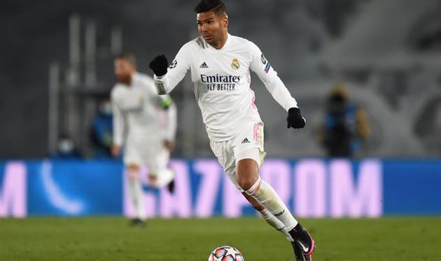 Каземиро, Getty Images