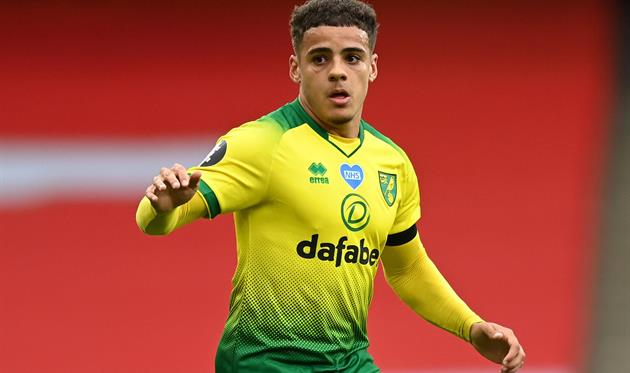 Макс Ааронс, Getty Images