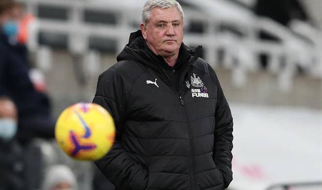 Стив Брюс, Getty Images