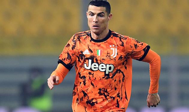 Криштиану Роналду, Getty Images