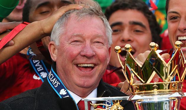 Алекс Фергюсон, Getty Images