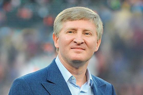 Ринат Ахметов, фото ФК Шахтер Донецк