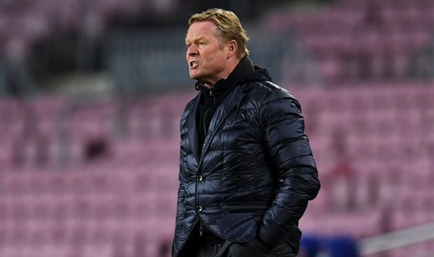 Рональд Куман, getty images