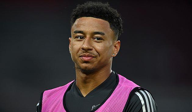 Джесси Лингард, Getty Images