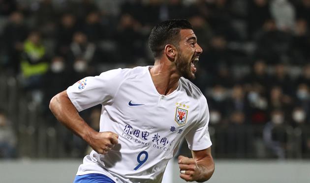 Грациано Пелле, Getty Images