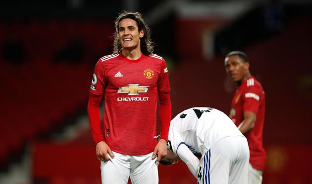 Эдинсон Кавани, Getty Images