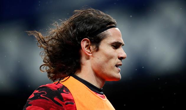 Эдинсон Кавани, Getty Images