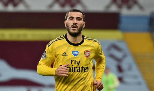 Сеад Колашинац, Getty Images