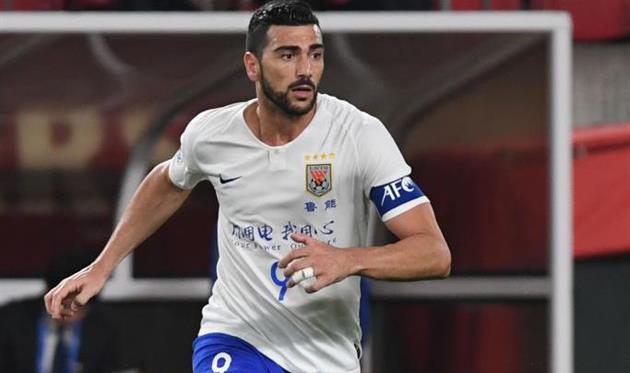 Грациано Пелле, Getty Images