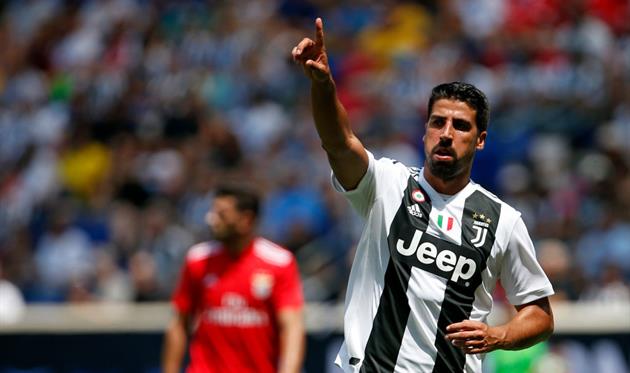 Сами Хедира, Getty Images