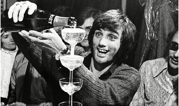 Футболисты, (не)дружившие с зеленым змием