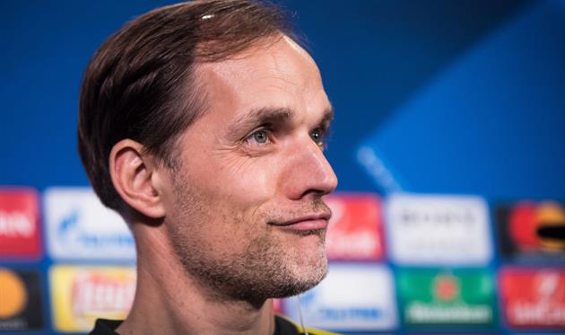 Томас Тухель, Getty Images