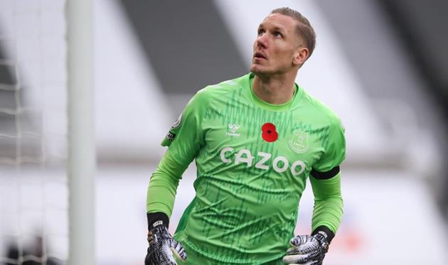 Робин Ольсен, Getty Images