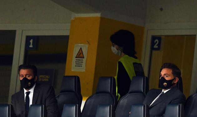 Дэн и Райан Фридкины, Getty Images