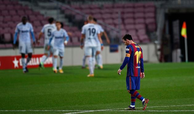 Лионель Месси, Getty Images