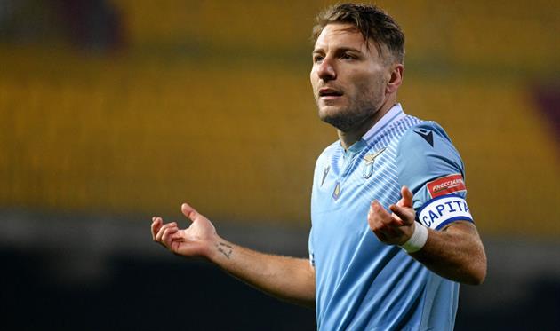 Чиро Иммобиле: 