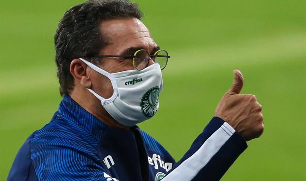 Вандерлей Лушембурго, Getty Images