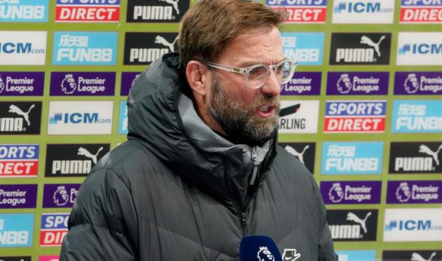 Юрген Клопп, Getty Images