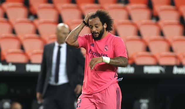 Марсело, getty images