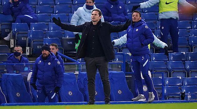 Фрэнк Лампард, Getty Images