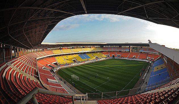 стадион Юбилейный, Википедия