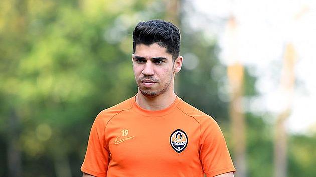 Манор Соломон, фото ФК Шахтер Донецк