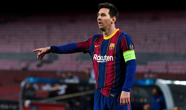 Лионель Месси, getty images