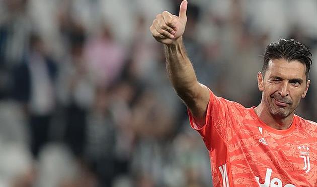 Джанлуиджи Буффон, Getty Images