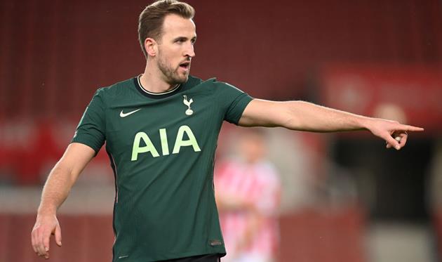 Харри Кейн, getty images