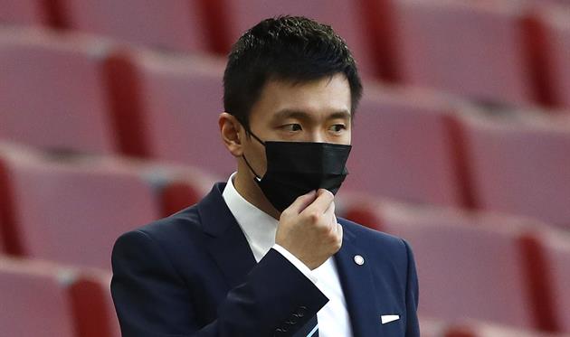 Стивен Чжан, Getty Images