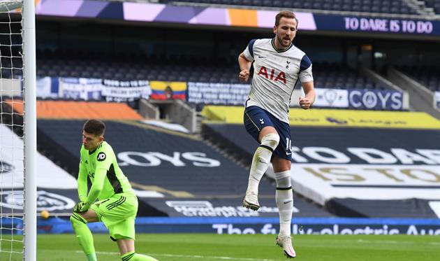 Харри Кейн, getty images