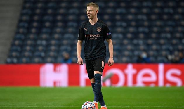 Александр Зинченко, getty images