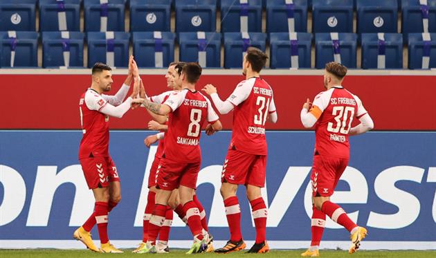 Фрайбург, Getty Images