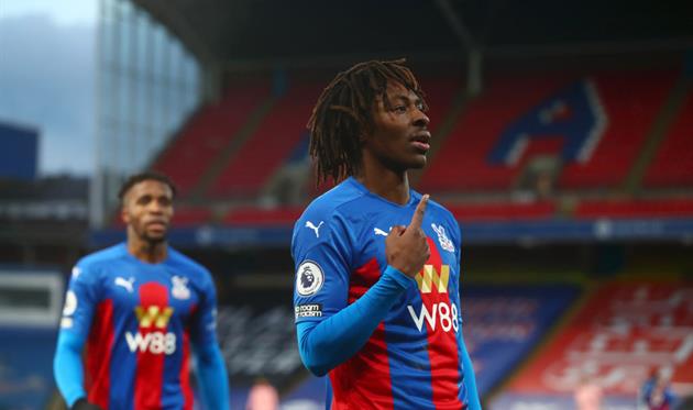 Эберечи Эзе, Getty Images