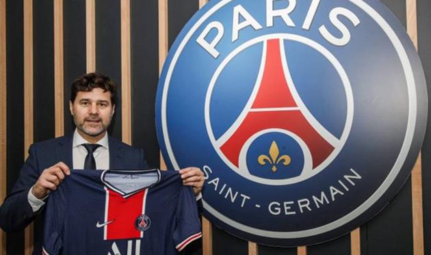 Маурисио Почеттино, фото ПСЖ