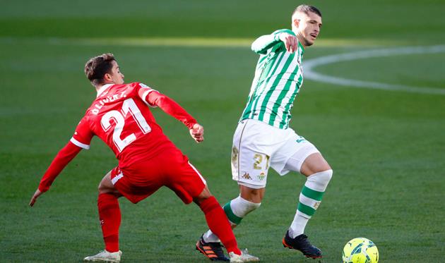 Бетис - Севилья, getty images