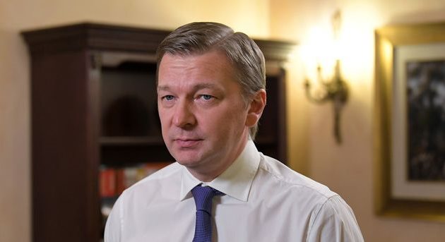 Сергей Палкин, фото Шахтер