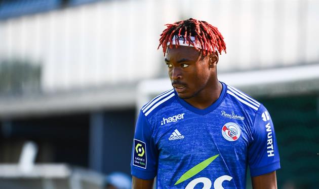 Мохамед Симакан, getty images