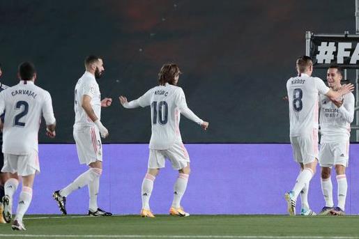 Реал — Сельта, Getty Images