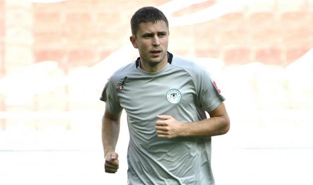 Артем Кравец, twitter.com/konyaspor