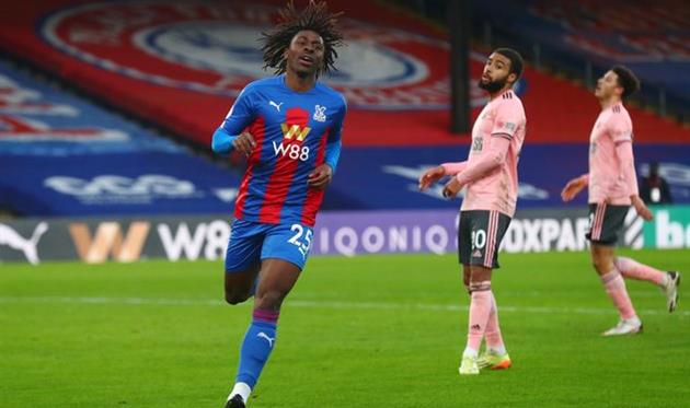 Кристал Пэлас — Шеффилд Юнайтед, Getty Images