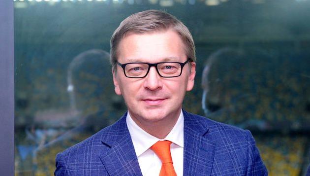 Сергей Палкин, фото ФК Шахтер Донецк