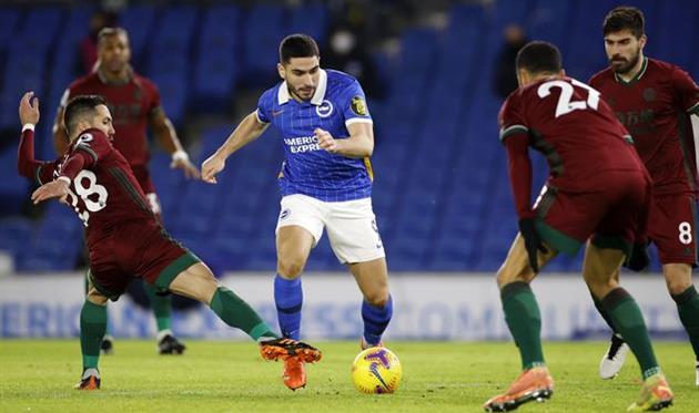 Брайтон — Вулверхэмптон, Getty Images