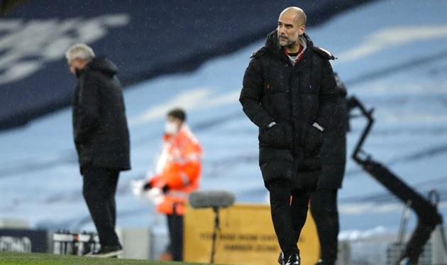 Хосеп Гвардиола, Getty Images