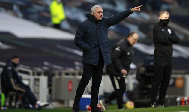 Жозе Моуриньо, Getty Images
