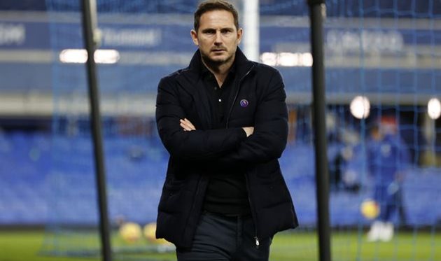 Фрэнк Лампард, getty images