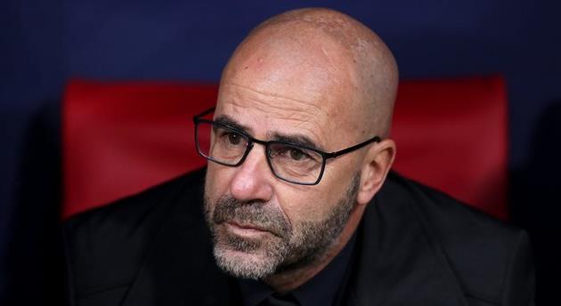 Петер Бош, getty images