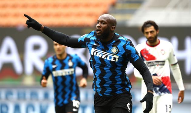 Ромелу Лукаку, Getty Images